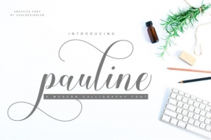 Pauline Font Download